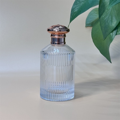 شراء غطاء زاماك العطر المخصص لحلول تغليف العطور المخصصة online manufacture