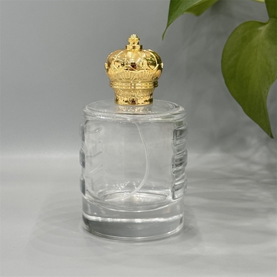 شراء غطاء عطر معدني من سبائك الزنك الصديق للبيئة لمقنعات العطور المخصصة online manufacture