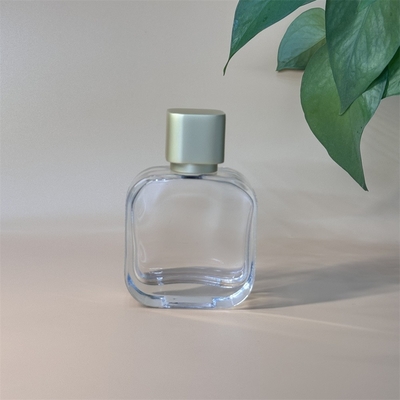 شراء غطاء زاماك العطر المربع الذهبي و غطاء الزجاجات المخصصة لتعبئة العطور الفاخرة online manufacture