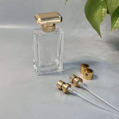 شراء أقفال عطر زماك عالية الجودة ذو سبيكة T من سبيكة الزنك لعبوات العطور الخاصة بك online manufacture