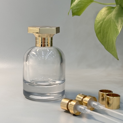 شراء غطاء زماك العطر من سبيكة الزنك عالية الجودة لتغليف العطور الشخصية online manufacture