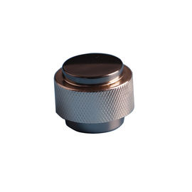 شراء قبعات زجاجة عطر المواد المعدنية الزنك للزجاجات ، SGS / ISO online manufacture