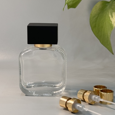 شراء الحجم والشعار القابل للتخصيص غطاء زاماك للعطور لحلول تعبئة العطور بدون رسوم القالب online manufacture