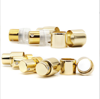 شراء الرشاشات البلاستيكية الحديثة زجاجة العطور غطاء Fea15 الصمامات الذرية الألومنيوم رش online manufacture
