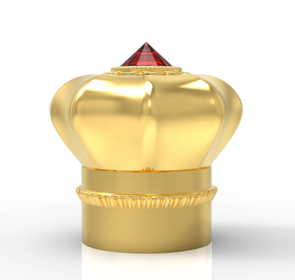 شراء ISO9001 فلورال الزنك سبائك الزجاج العطر غطاء الزجاجة المصنع الغطاء المعدني أغطية الزنك القبعات online manufacture