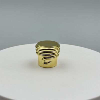 شراء Eco-Friendly Snake Shaped Plastic Perfume Cap with Non Spill Design and Customizable Options online manufacture
