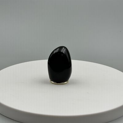 شراء 15mm Luxury ABS Plastic Perfume Bottle Cap with Iron Screw Cap for Universal Packaging online manufacture