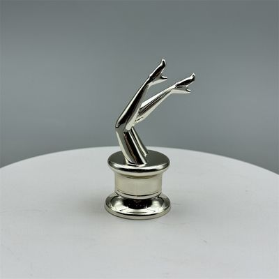 شراء Non Spill Aluminium-Plastic Perfume Bottle Cap with 15 mm Diameter for Cosmetics online manufacture