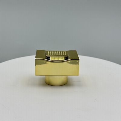 شراء 15mm Diameter Non Spill Plastic Perfume Cap with Customizable Design for Premium Packaging online manufacture