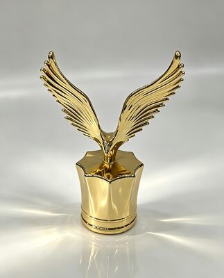 شراء أغطية عطر زاماك على شكل نسر بتصميم أنيق ومتين لزجاجات العطر الفاخرة تصنيع عبر الإنترنت