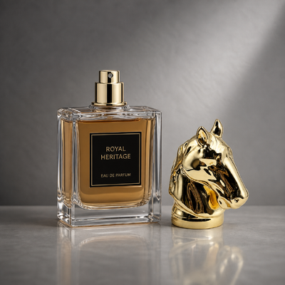 شراء بيع بالجملة ذرة صلبة لامعة عالية رأس الحصان العطر غطاء الزجاجة النحاف المتكامل البسيط الزماك إغلاق OEM حفر شعار الشرق الأوسط العطر الفاخر التعبئة والتغليف تصنيع عبر الإنترنت