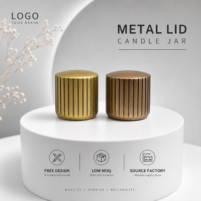 شراء قنينة العطور القديمة الذهبية البرونزية المعدنية غطاء زجاجة العطور للعطور الفاخرة زجاجة زجاجية تصنيع عبر الإنترنت