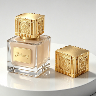 يشتري كوب عطر زماك المربع الفاخر تصنيع عبر الإنترنت