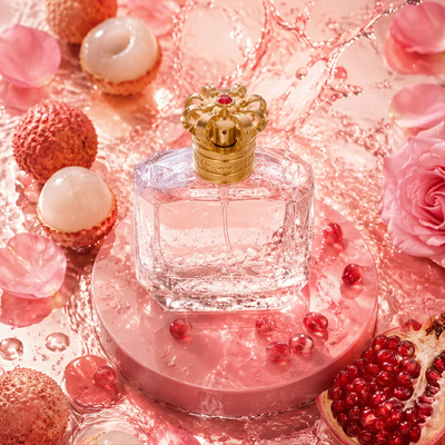 يشتري غطاء عطر فاخر من سبائك الزنك على شكل تاج ملكي، مناسب لفتحة FEA15، هيكل مجوف مع حجر الراين الأحمر، نقش بارز، غطاء زجاجة عطر من الزاماك، طلاء كهربائي، شعار مخصص OEM ODM تصنيع عبر الإنترنت