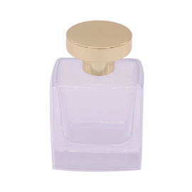 شراء قبعات زجاجة عطر جولة الأعلى ل FEA 15 زجاج زجاجة الرقبة ، أغطية زجاجات معدنية online manufacture