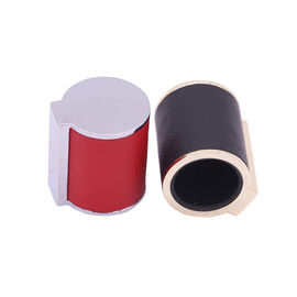 شراء العطور سبيكة الزنك الإغلاق كاب ZAMAC مع الجلود للقالب الجاهزة online manufacture