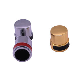 شراء الجلود سبائك الزنك العطور كاب / غطاء العطور لون مخصص online manufacture