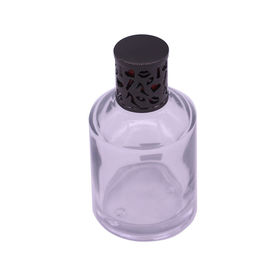 شراء قبعات زجاجة العطور سوبر زاماك بسيطة وبراقة بألوان مختلفة online manufacture