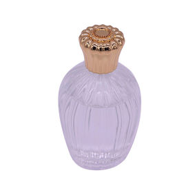 شراء دائم مخصص قبعات العطور Zamak غطاء سبائك الزنك العطور Chamak Long Life online manufacture