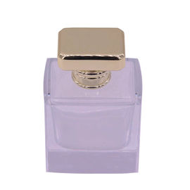 شراء براءات تصميم الزام قبعات العطور ، قمم زجاجة العطور مع 26 * 30 * 42mm online manufacture