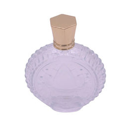 شراء SGS زهرة Zamac زجاجة عطر قبعات تصميم مخصص ، الجاهزة العفن online manufacture