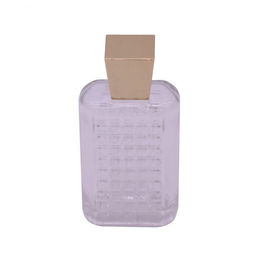 شراء قبعات زجاجة عطر لون الذهب ، غطاء العطور سبائك الزنك 20 * 48mm online manufacture