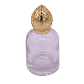 شراء غطاء غطاء العطور المعدنية 22 * ​​41mm لزجاجة عطر كريستال ، تصميم مجاني online manufacture