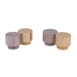 شراء الراقية نمط خاص قبعات العطور Zamak الحرة تصميم قالب جاهز online manufacture