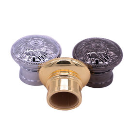 شراء بالكهرباء تويست قبالة زجاجة قبعات العطور Zamak العفن خفيفة الوزن جاهزة الصنع online manufacture
