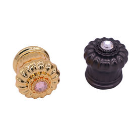 شراء الماس الزنك سبيكة العطور المغناطيسية تصميم براءة اختراع زجاجات العطور الفارغة online manufacture