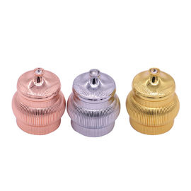شراء براءة اختراع غير منتظمة التاج قبعات زجاجة عطر لإعادة الملء زجاجة عطر online manufacture