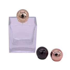شراء 25mm * 30.8mm زجاجة قطرها العطور كاب ، كاب العطور المعدنية online manufacture