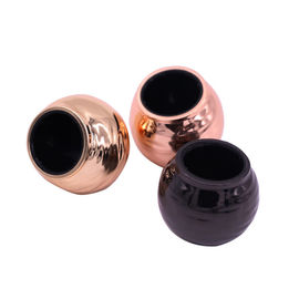 شراء Zinc alloy perfume cap with mold zamac perfume cap bottle cap perfume online manufacture