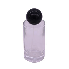شراء قبعات زجاجة عطر تصميم الفاخرة عالية الجودة العطور السوداء سبائك الزنك كاب online manufacture
