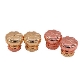 شراء طلاء ملون الطلاء بالكهرباء 36 * 28 مم غطاء زجاجة عطر online manufacture