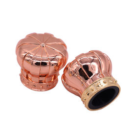 شراء أغطية زجاجات عطر زاماك online manufacture