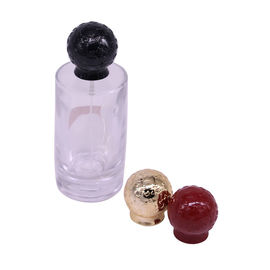 شراء ترف 25 * 37mm غطاء عطر معدني / أغطية زجاجات العطور لزجاجات العطور العتيقة online manufacture
