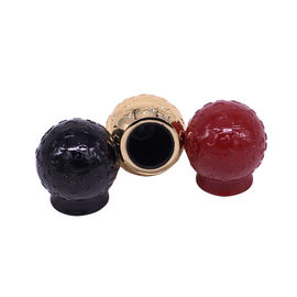 شراء قارورة زجاجية مطلية بالكهرباء مقاس 42x31 ملم أغطية عطر زاماك online manufacture