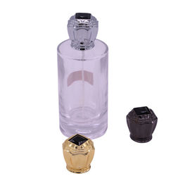 شراء كريستال على رأس قبعات زجاجية فاخرة زاماك لإنتاج العطور online manufacture