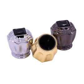 شراء تصميم مخصص للطباعة FEA 15 RoHs Zamak Perfume Caps online manufacture