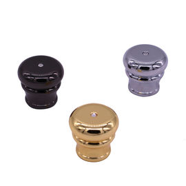 شراء غطاء زجاجة عطر الماس غطاء زجاجة معدنية المسمار سبائك الزنك online manufacture