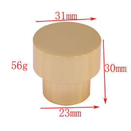 شراء ODM OEM أغطية زجاجات العطور المغناطيسية لعطور زجاجة Fea 15 Neck online manufacture
