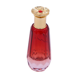 شراء غطاء زجاجة عطر كريستال على شكل زهرة 34 * 34 ملم online manufacture