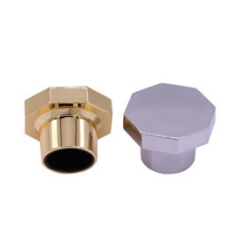 شراء زجاجة مخصصة 35 مم * 26 مم Fea 15 قبعات عطر Zamak online manufacture
