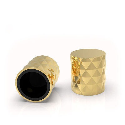 شراء يموت الصب المسمار غطاء 18 مم قبعات عطر زاماك دليل الطفل online manufacture