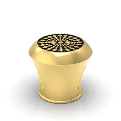 شراء SGS Non Spill Die Casting FEA 15 كبسولة عطر Zamak online manufacture