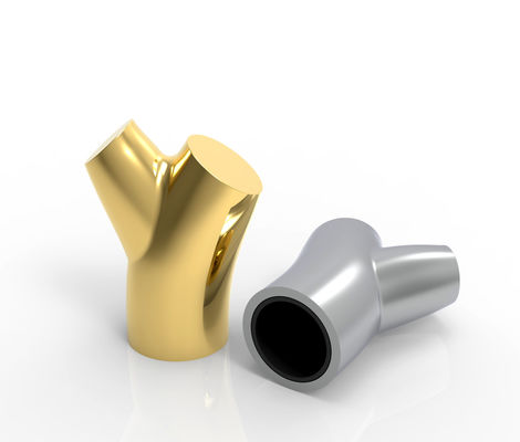 شراء شكل فرع اغطية زجاجة عطر الزمك لرقبة 15 ملم online manufacture