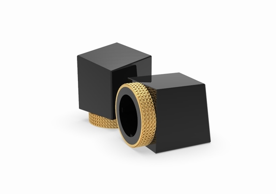 شراء أغطية العطور الزاماك الفاخرة من OEM ODM لها قوالب موجودة / أنماط تصميم مختلفة online manufacture