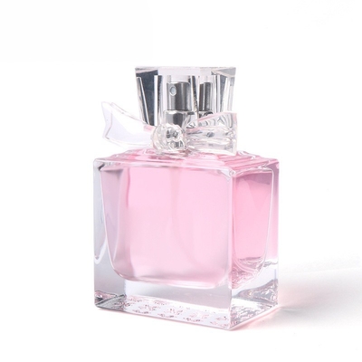 شراء زجاجة عطر فارغة شفافة متجمدة زجاجية مخصصة 15 مل 30 مل 50 مل 100 مل online manufacture