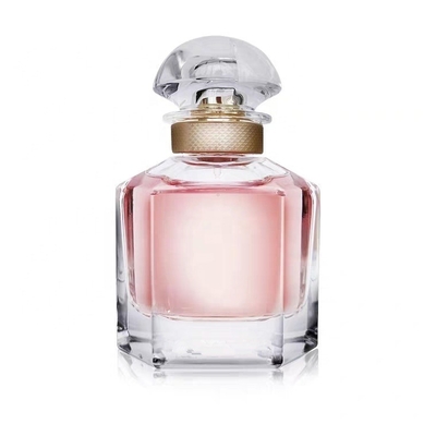 شراء زجاجة عطر فاخرة بتصميم فاخر 100 مل مع بخاخ غطاء المضخة online manufacture